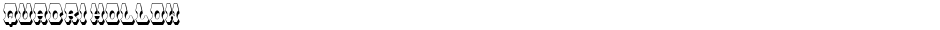 Quadri HollowDemo