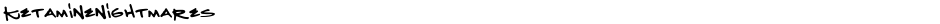 KetamineNightmaresDemo