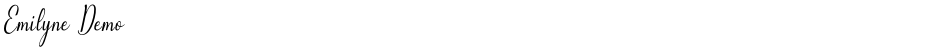Emilyne DemoDemo