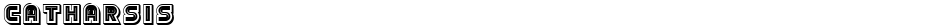 CatharsisDemo