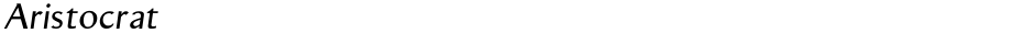 AristocratDemo
