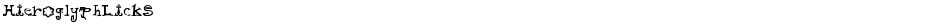 HieroglyphLicksDemo