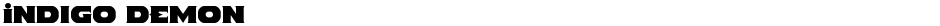 Indigo DemonDemo