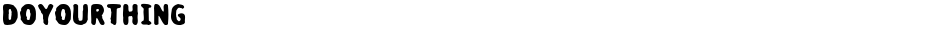doyourthingDemo