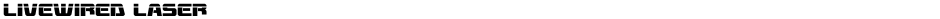 Livewired LaserDemo