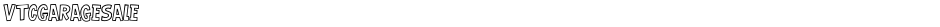 VTCGarageSaleDemo