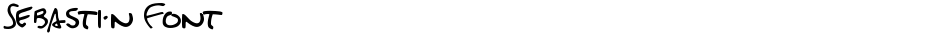 Sebasti·n FontDemo