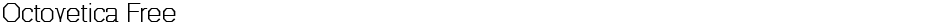 Octovetica FreeDemo