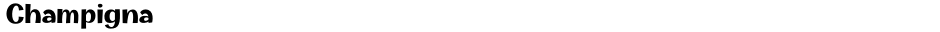 ChampignaDemo