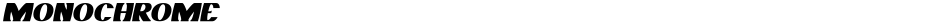 MONOCHROMEDemo