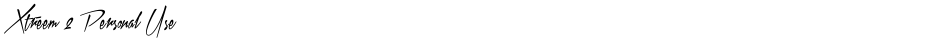 Xtreem 2 Personal UseDemo
