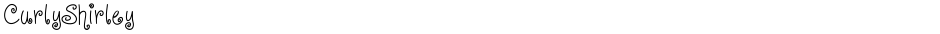 CurlyShirleyDemo
