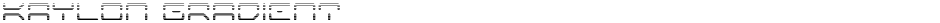 Kaylon GradientDemo