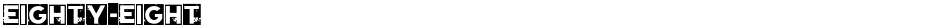 Eighty-EightDemo