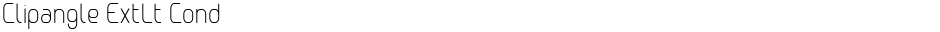 Clipangle ExtLt CondDemo