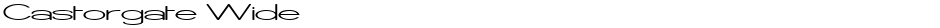 Castorgate WideDemo