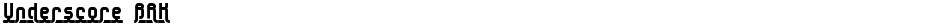 Underscore BRKDemo
