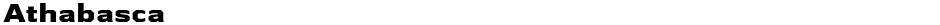 AthabascaDemo