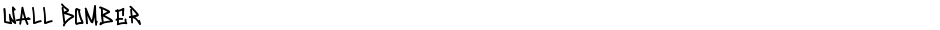 Wall BomberDemo