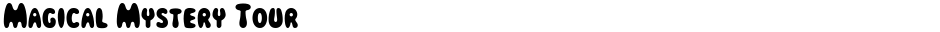 Magical Mystery TourDemo