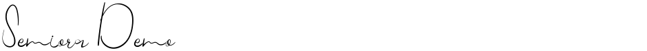 Semiora DemoDemo