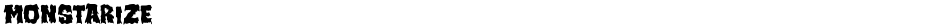 MONSTARIZEDemo