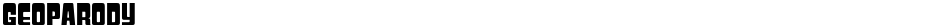 GeoparodyDemo