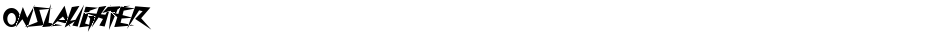 OnslaughterDemo