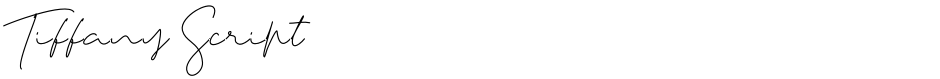 Tiffany ScriptDemo