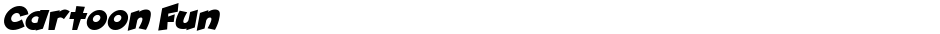 Cartoon FunDemo