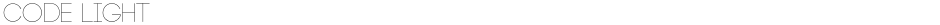 Code LightDemo