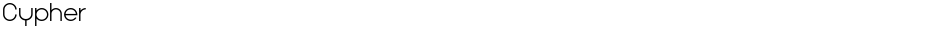 CypherDemo