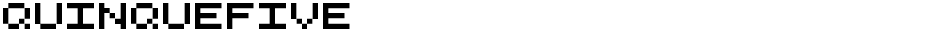 QuinqueFiveDemo