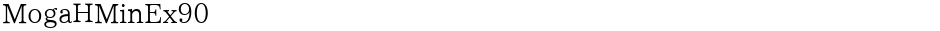 MogaHMinEx90Demo