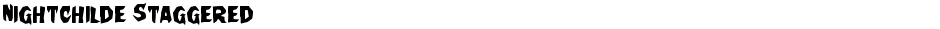 Nightchilde StaggeredDemo