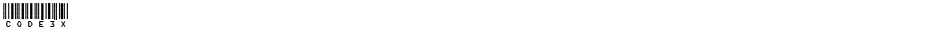 CODE3XDemo