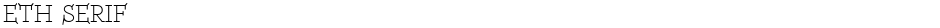 ETH SerifDemo