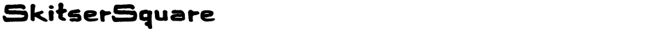 SkitserSquareDemo