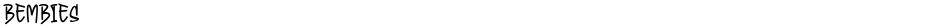 BembiesDemo