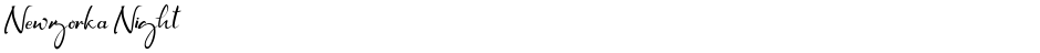 Newyorka NightDemo