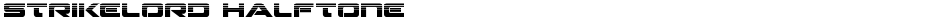 Strikelord HalftoneDemo