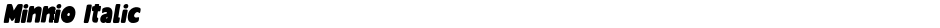 Minnio ItalicDemo