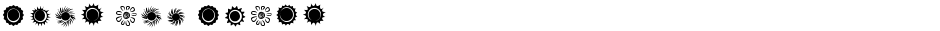 Suns and StarsDemo