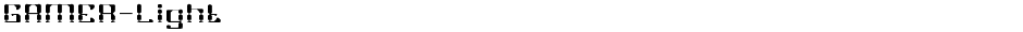 GAMER-LightDemo