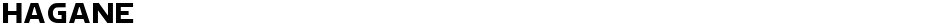 HaganeDemo