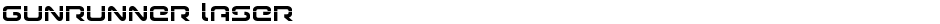 Gunrunner LaserDemo