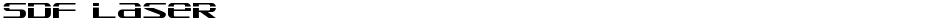 SDF LaserDemo