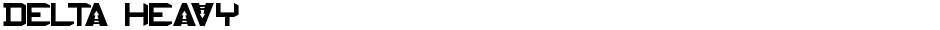 Delta HeavyDemo