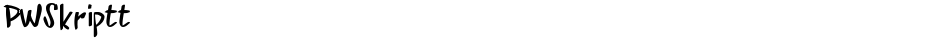 PWSkripttDemo