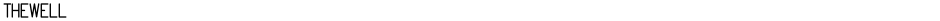 THEWELLDemo